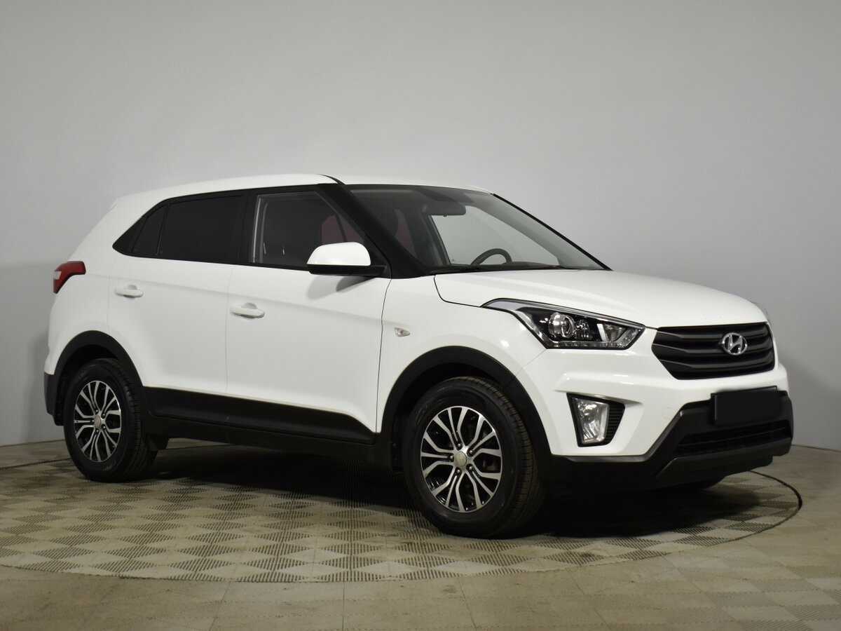 Hyundai Creta, 2017 - Фото №2