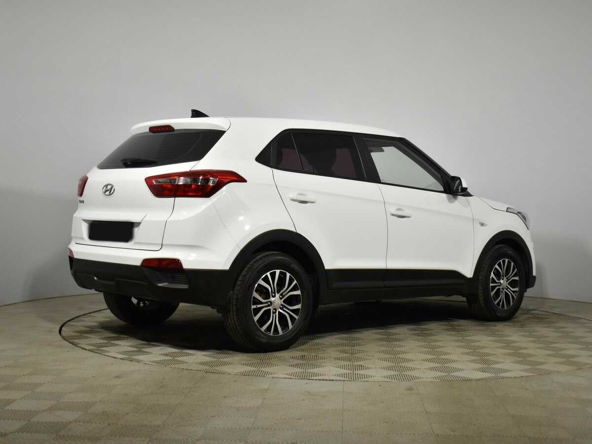 Hyundai Creta, 2017 - Фото №4