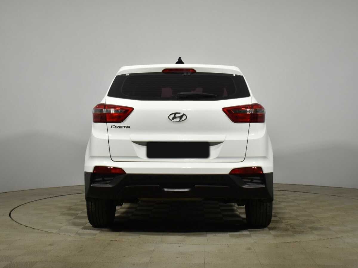 Hyundai Creta, 2017 - Фото №5