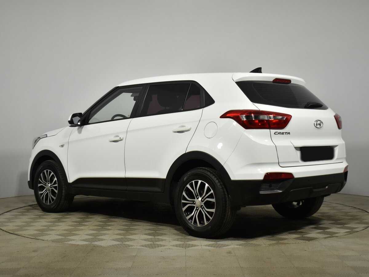 Hyundai Creta, 2017 - Фото №6