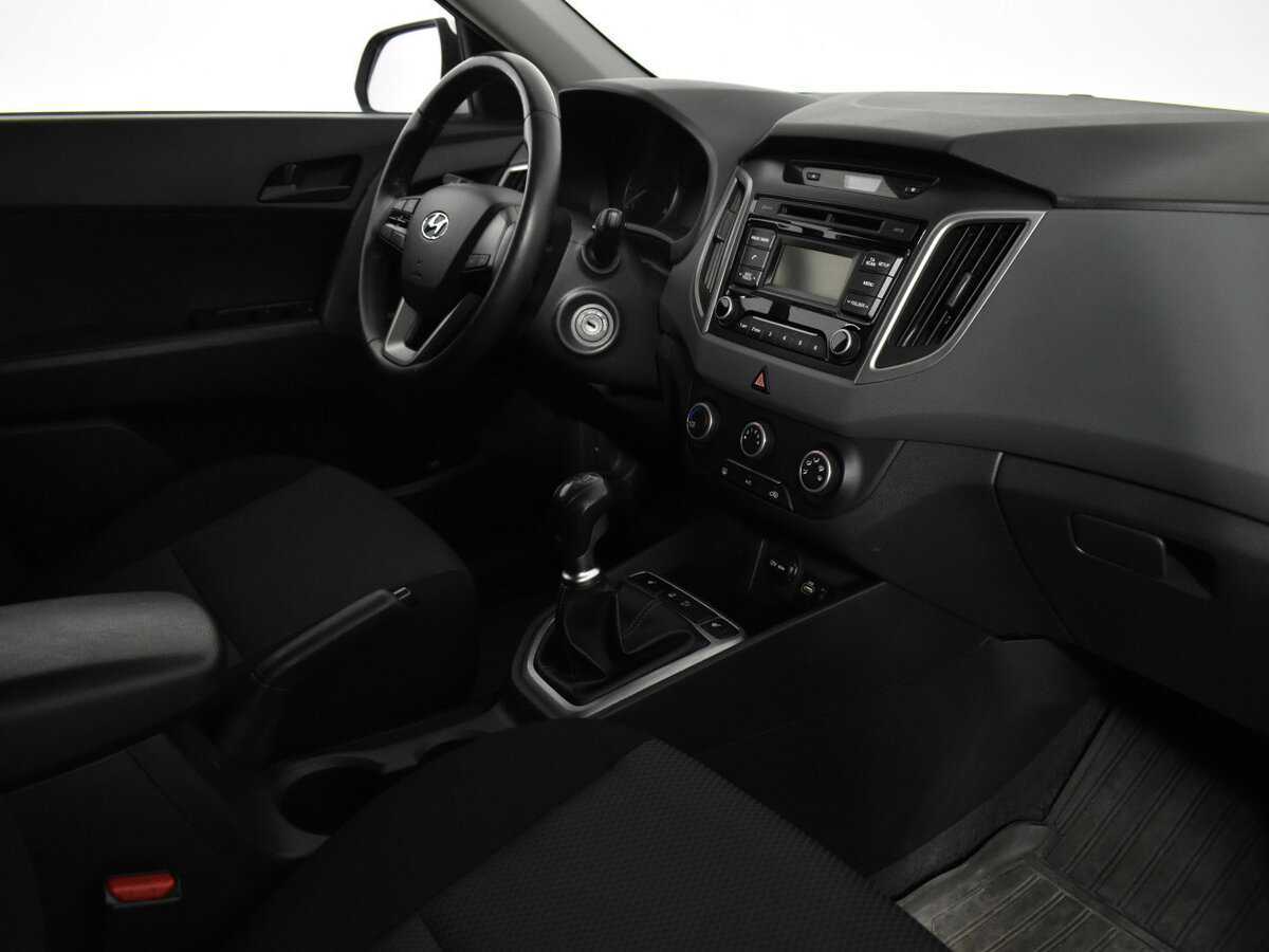 Hyundai Creta, 2017 - Фото №9