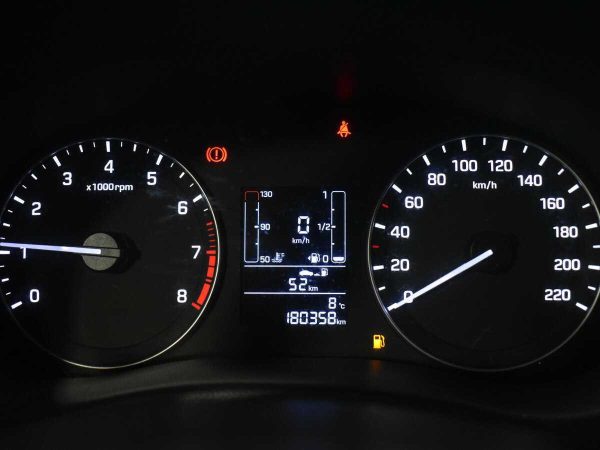 Hyundai Creta, 2017 - Фото №12