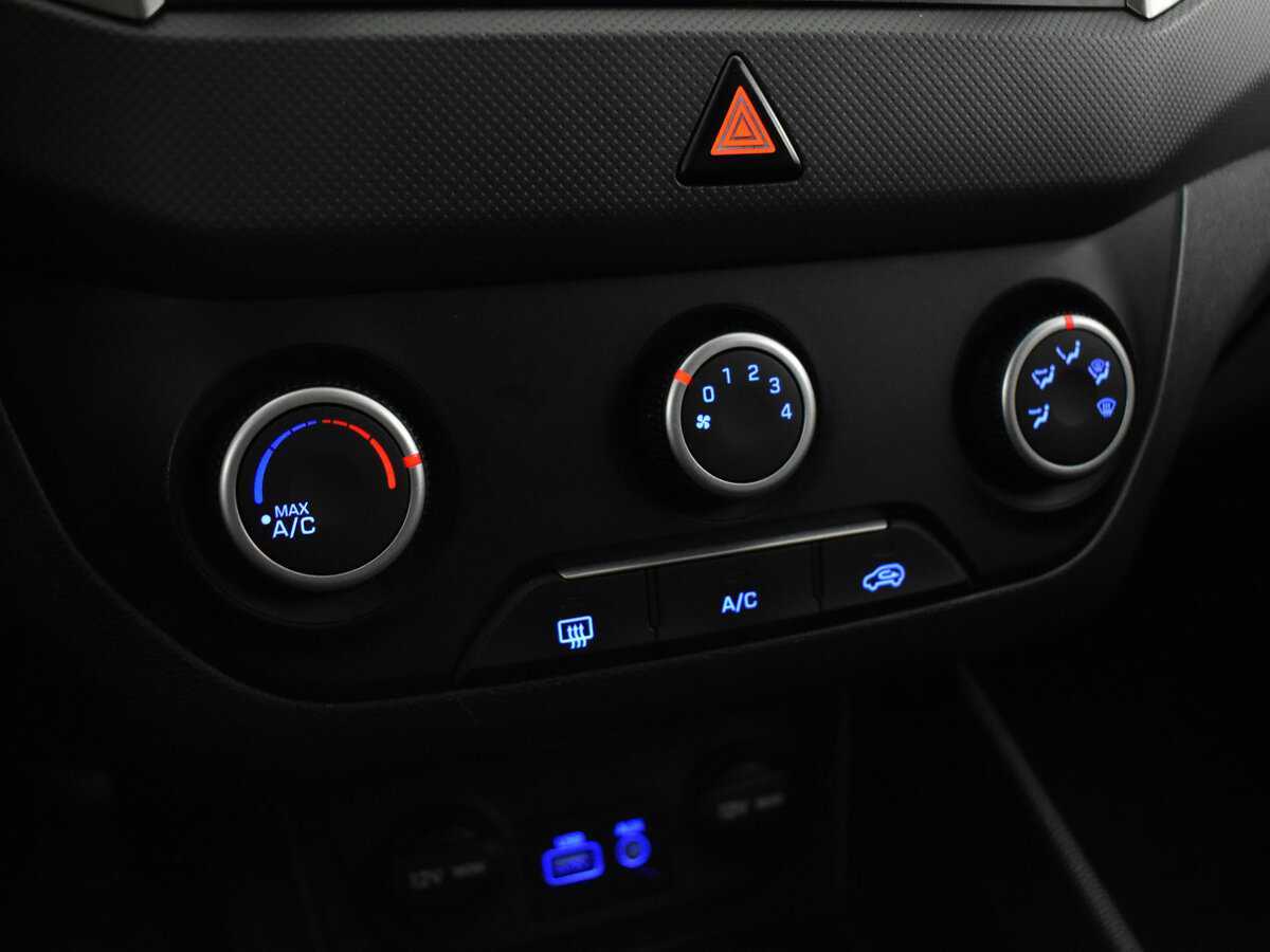 Hyundai Creta, 2017 - Фото №13