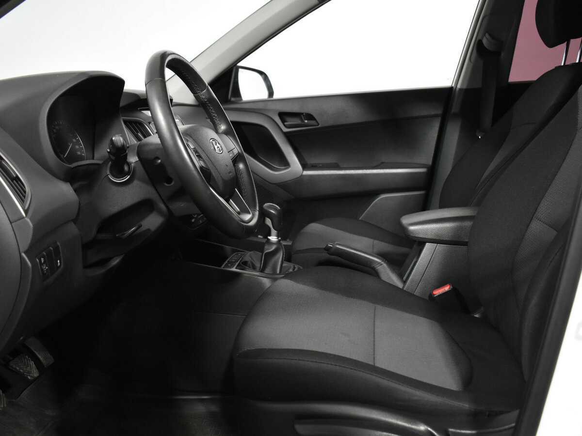 Hyundai Creta, 2017 - Фото №15