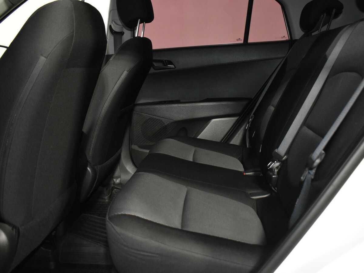 Hyundai Creta, 2017 - Фото №17