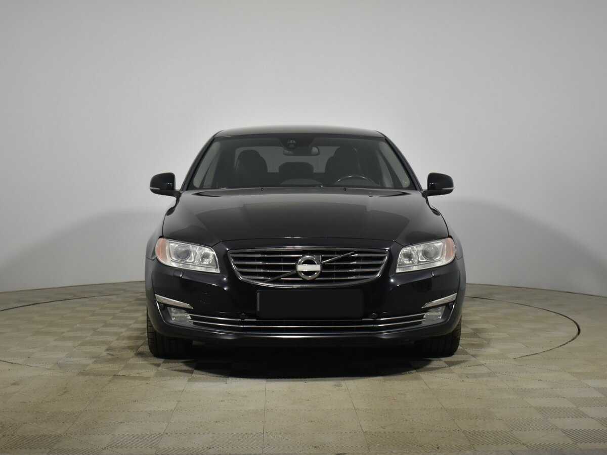Volvo S80, 2014 - Фото №1