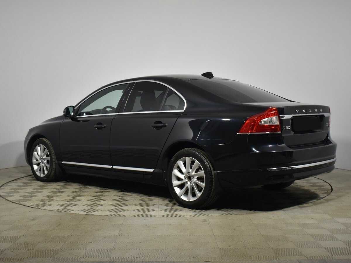 Volvo S80, 2014 - Фото №6