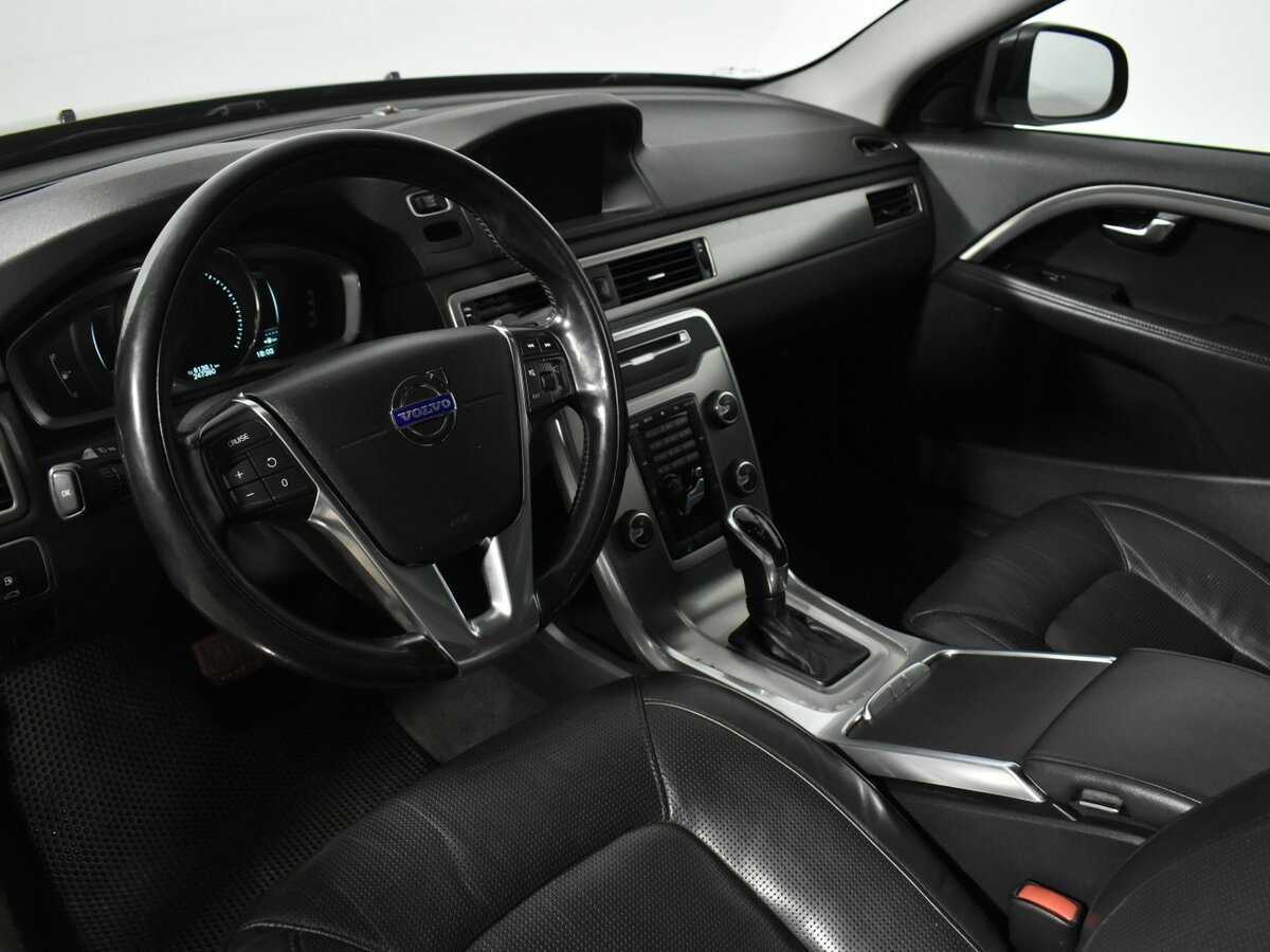 Volvo S80, 2014 - Фото №8