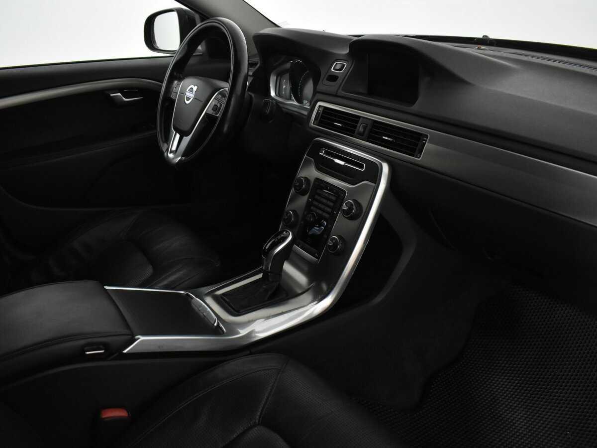 Volvo S80, 2014 - Фото №9