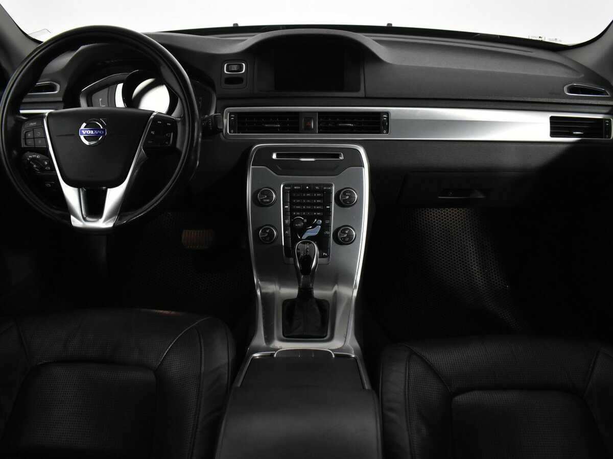 Volvo S80, 2014 - Фото №11