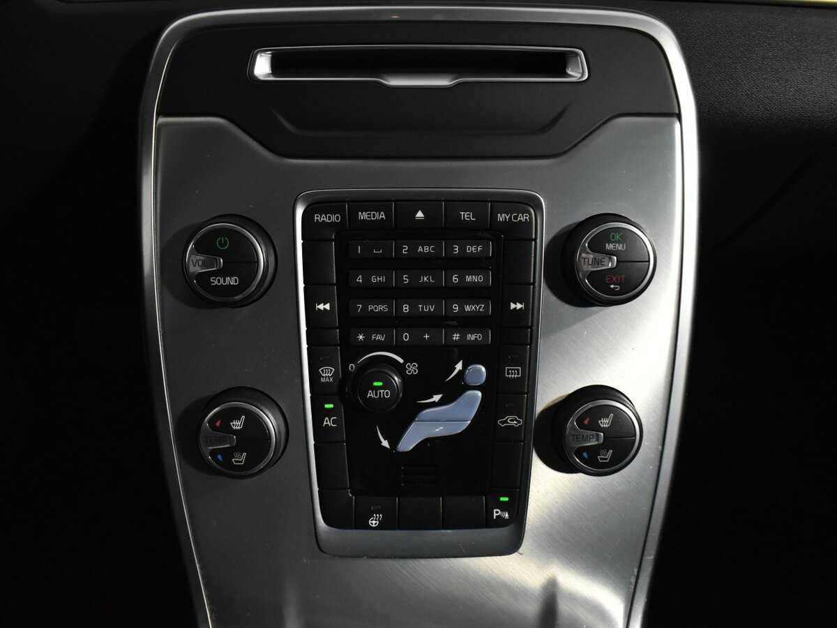 Volvo S80, 2014 - Фото №14