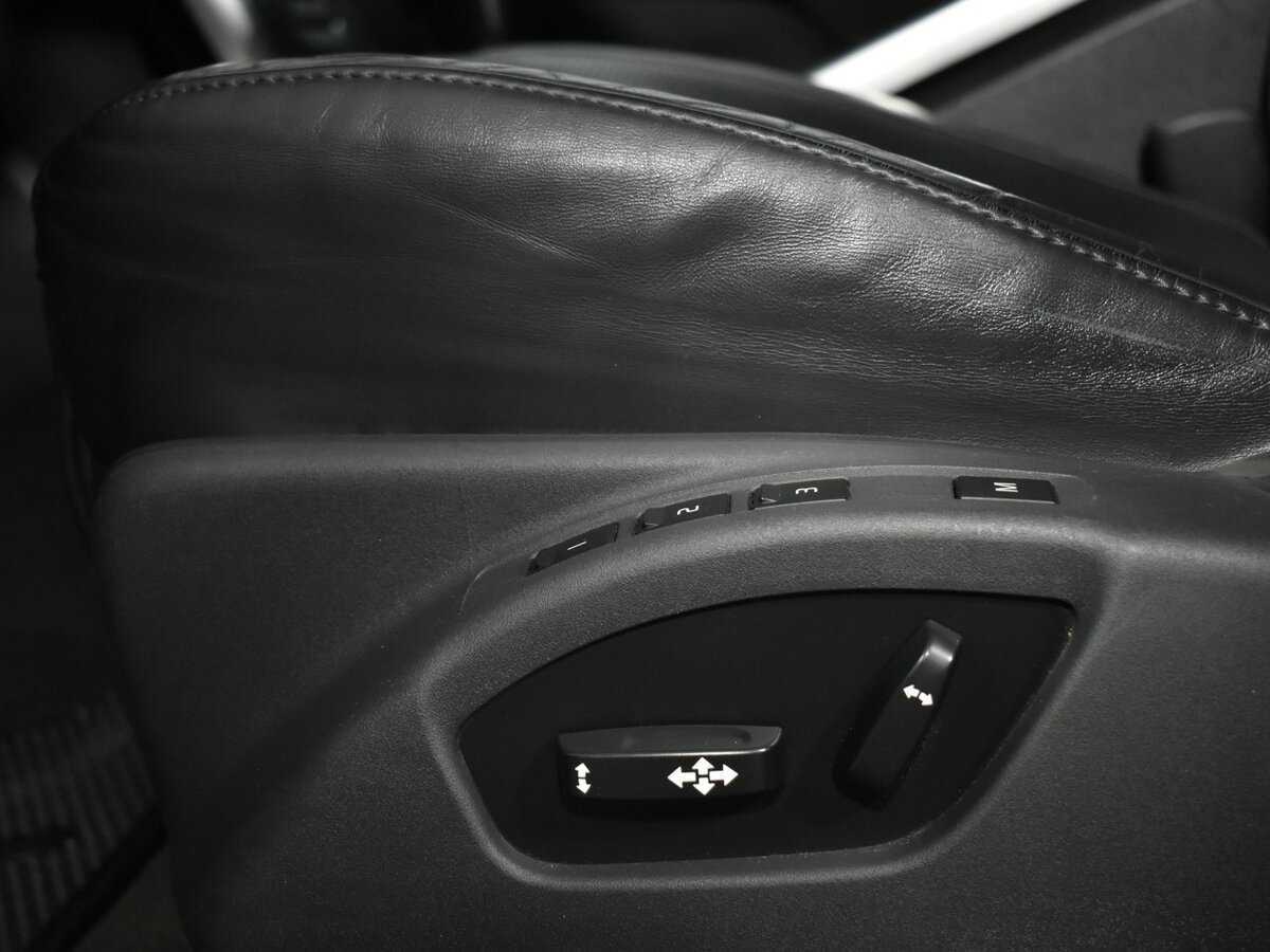 Volvo S80, 2014 - Фото №19