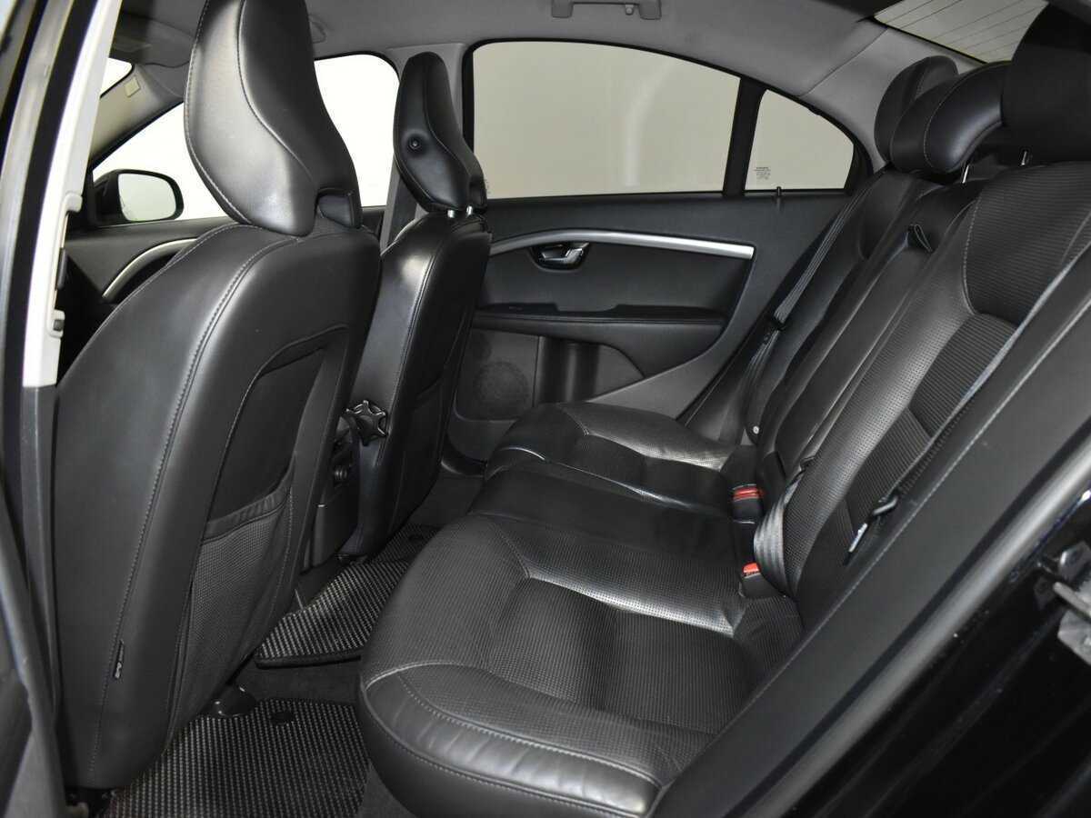 Volvo S80, 2014 - Фото №20