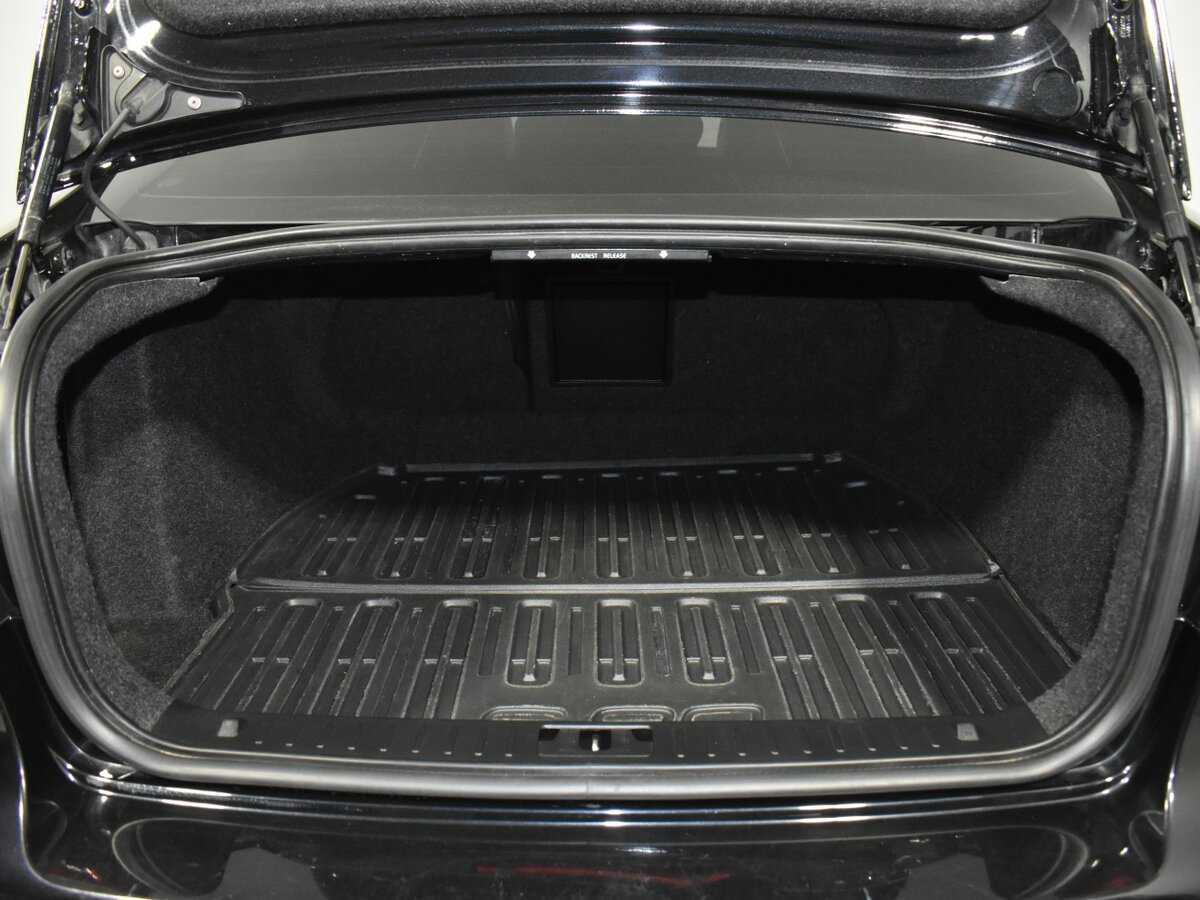 Volvo S80, 2014 - Фото №21