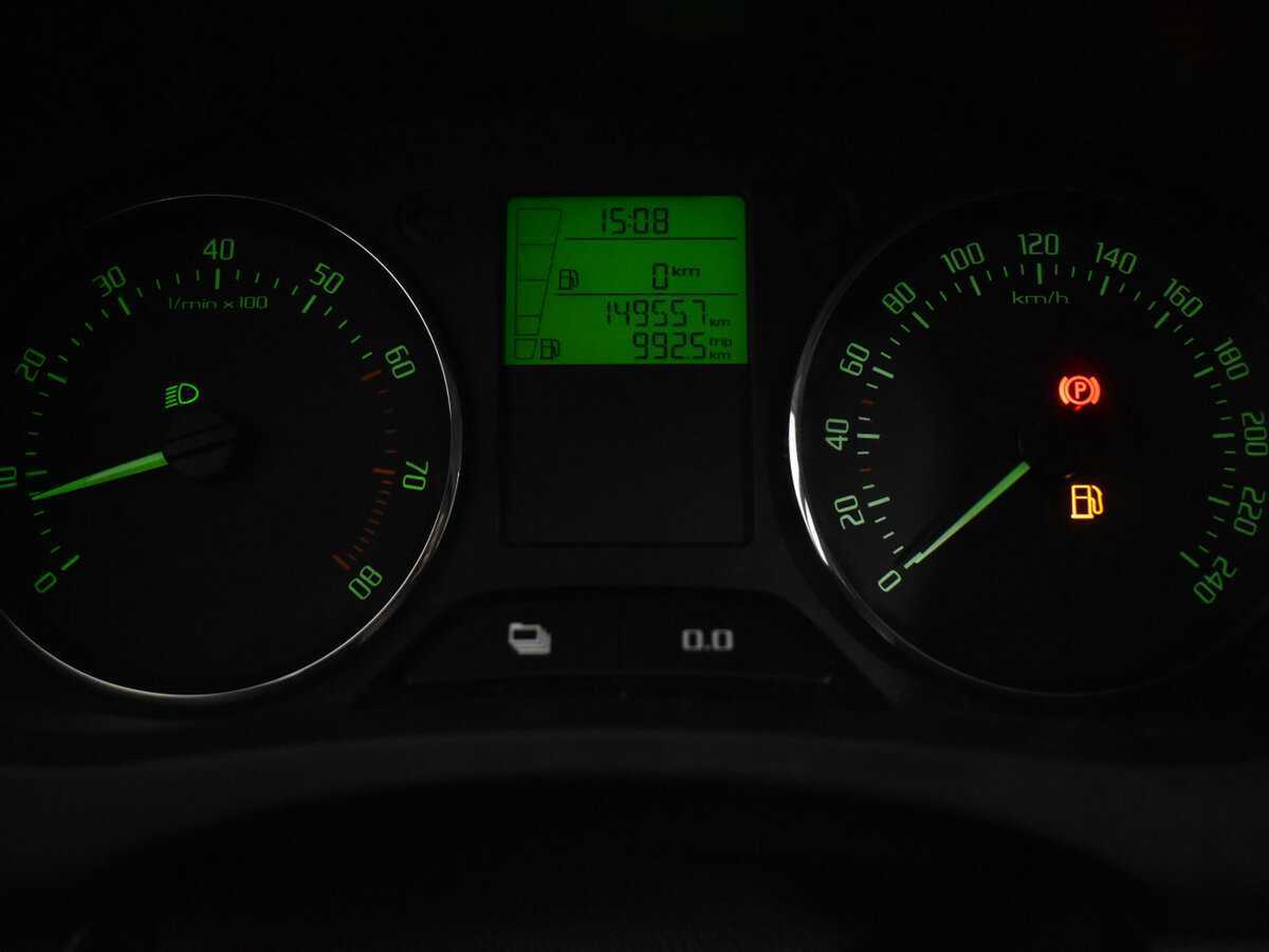 Skoda Fabia, 2012 - Фото №13