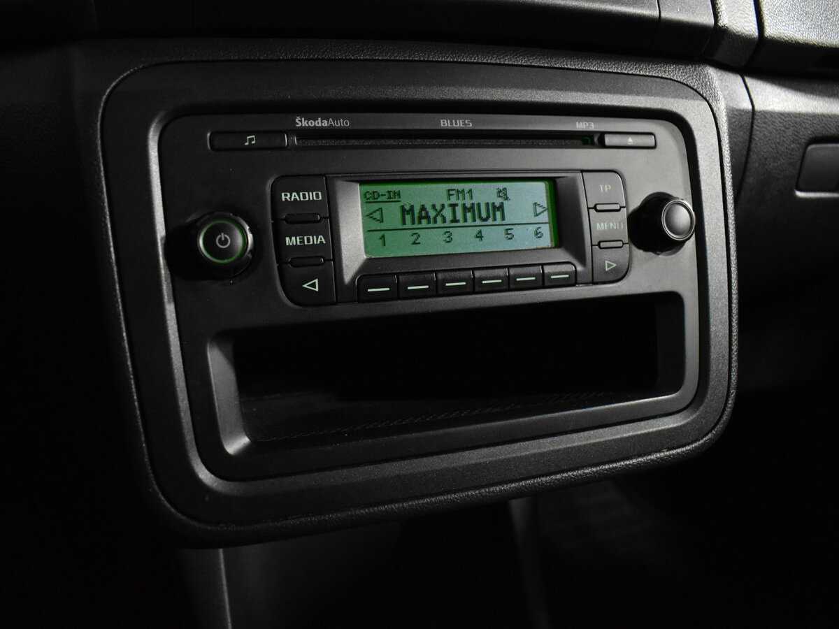 Skoda Fabia, 2012 - Фото №14