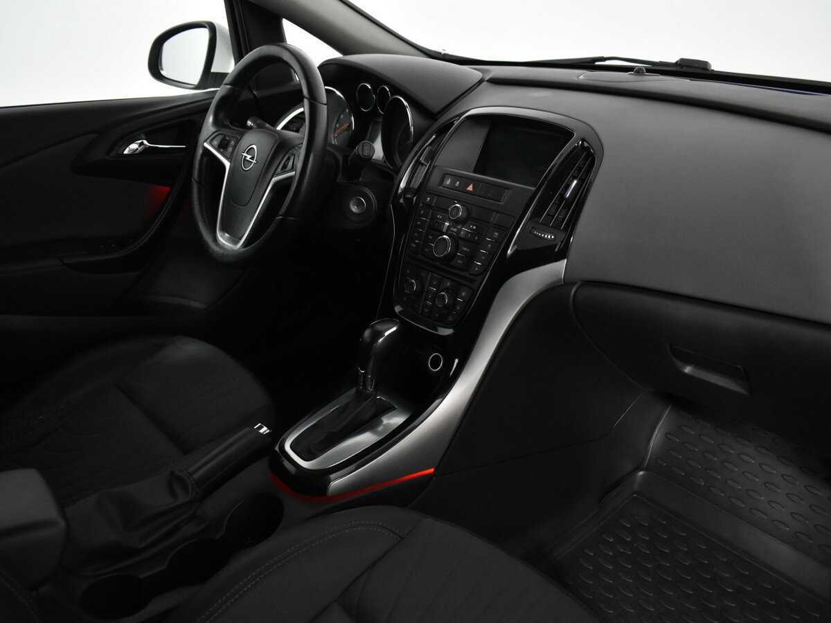 Opel Astra, 2014 - Фото №9
