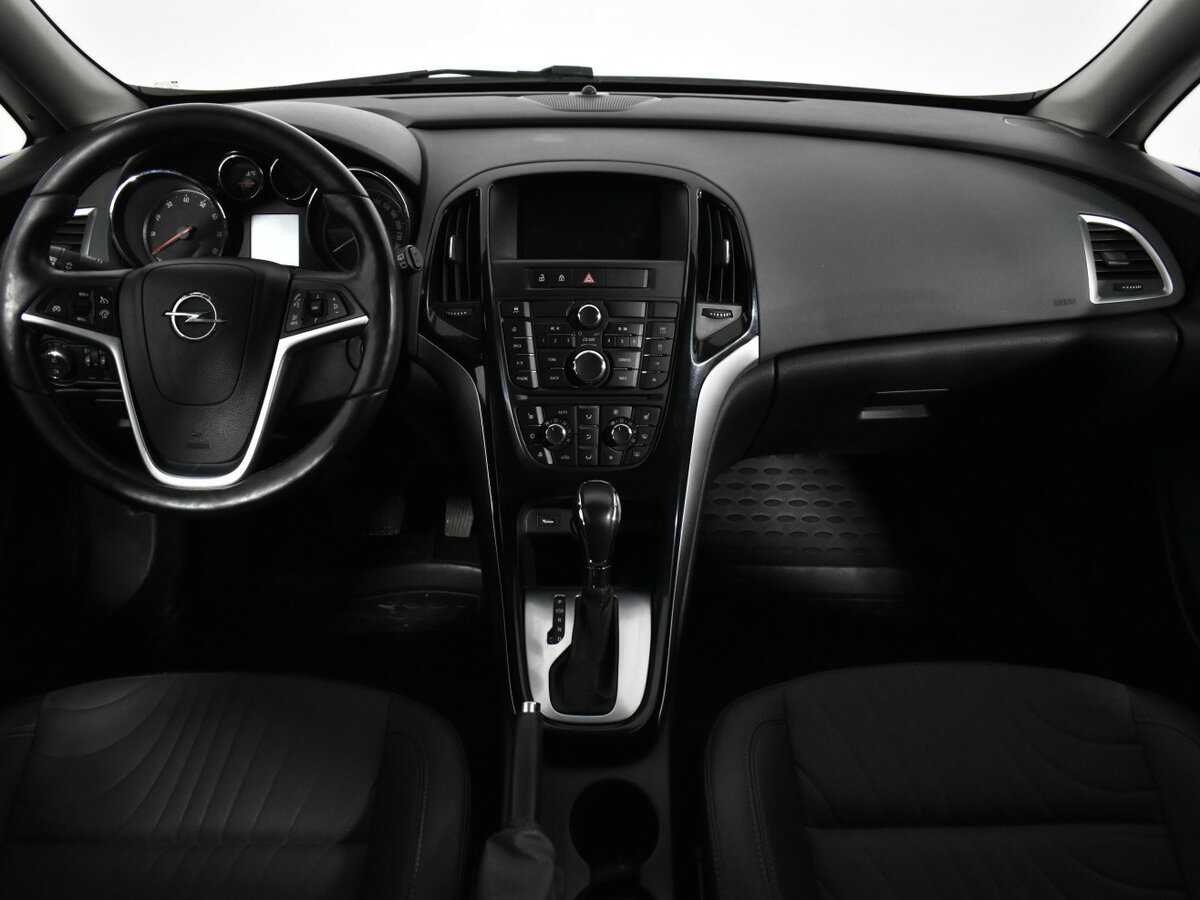 Opel Astra, 2014 - Фото №10