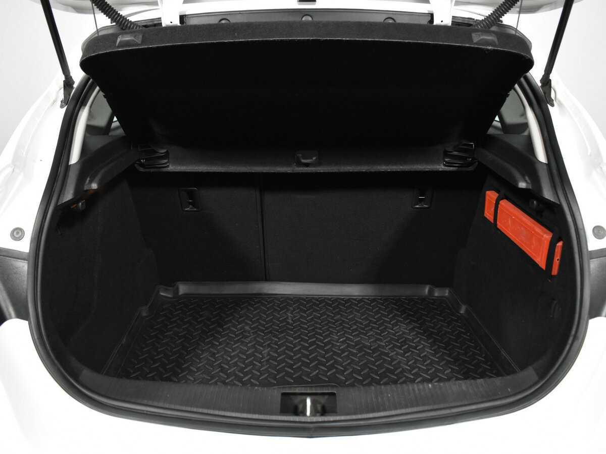 Opel Astra, 2014 - Фото №13