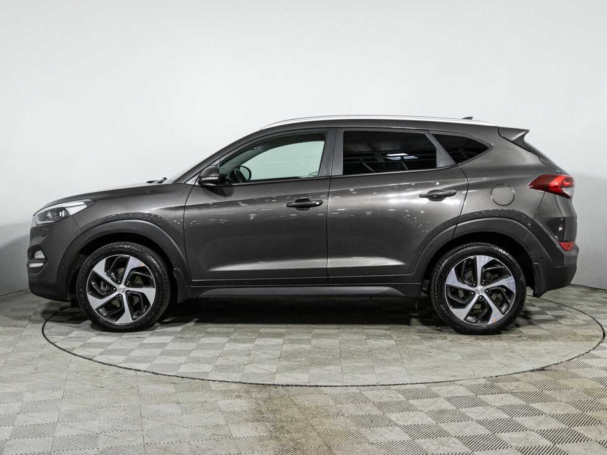 Hyundai Tucson, 2016 - Фото №7