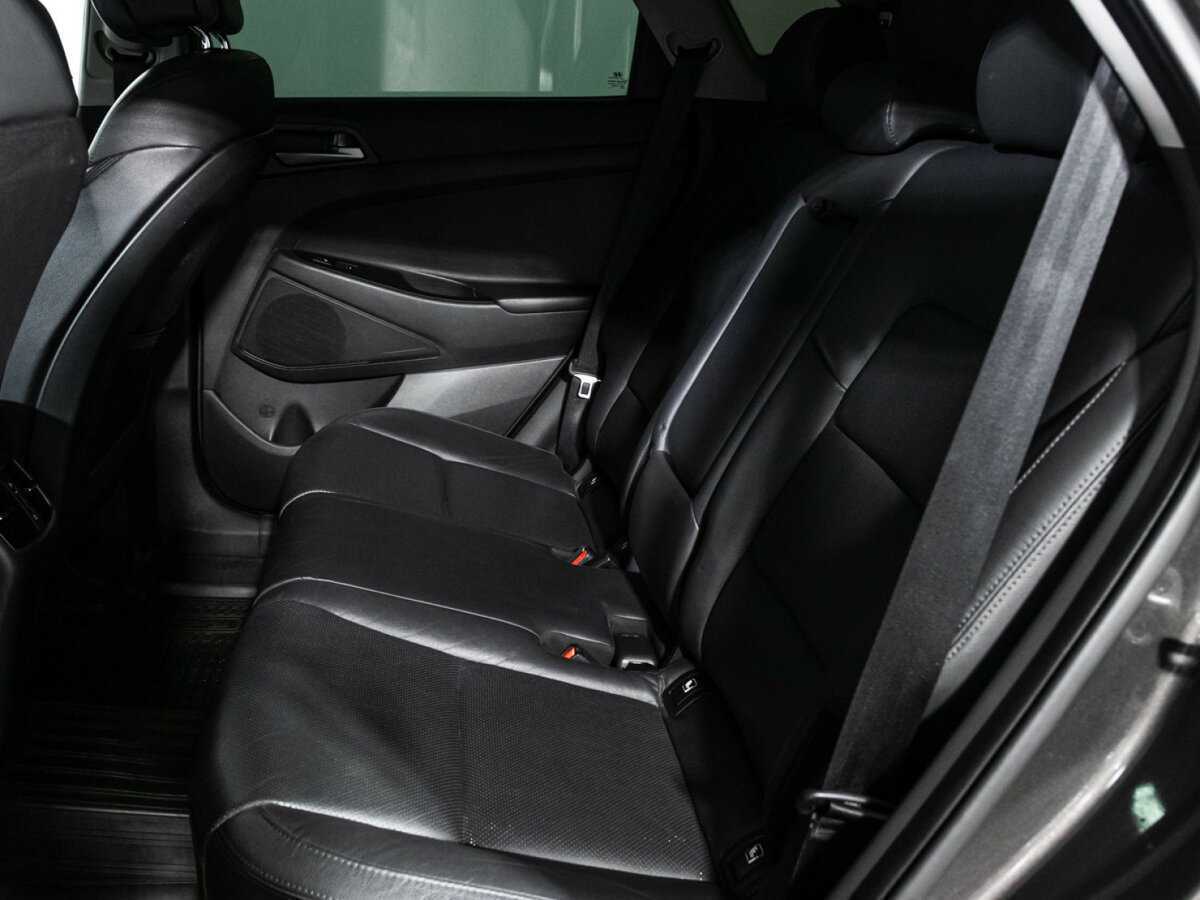 Hyundai Tucson, 2016 - Фото №9