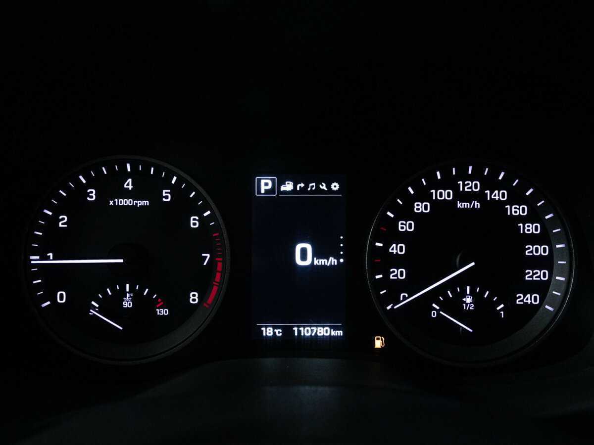 Hyundai Tucson, 2016 - Фото №11