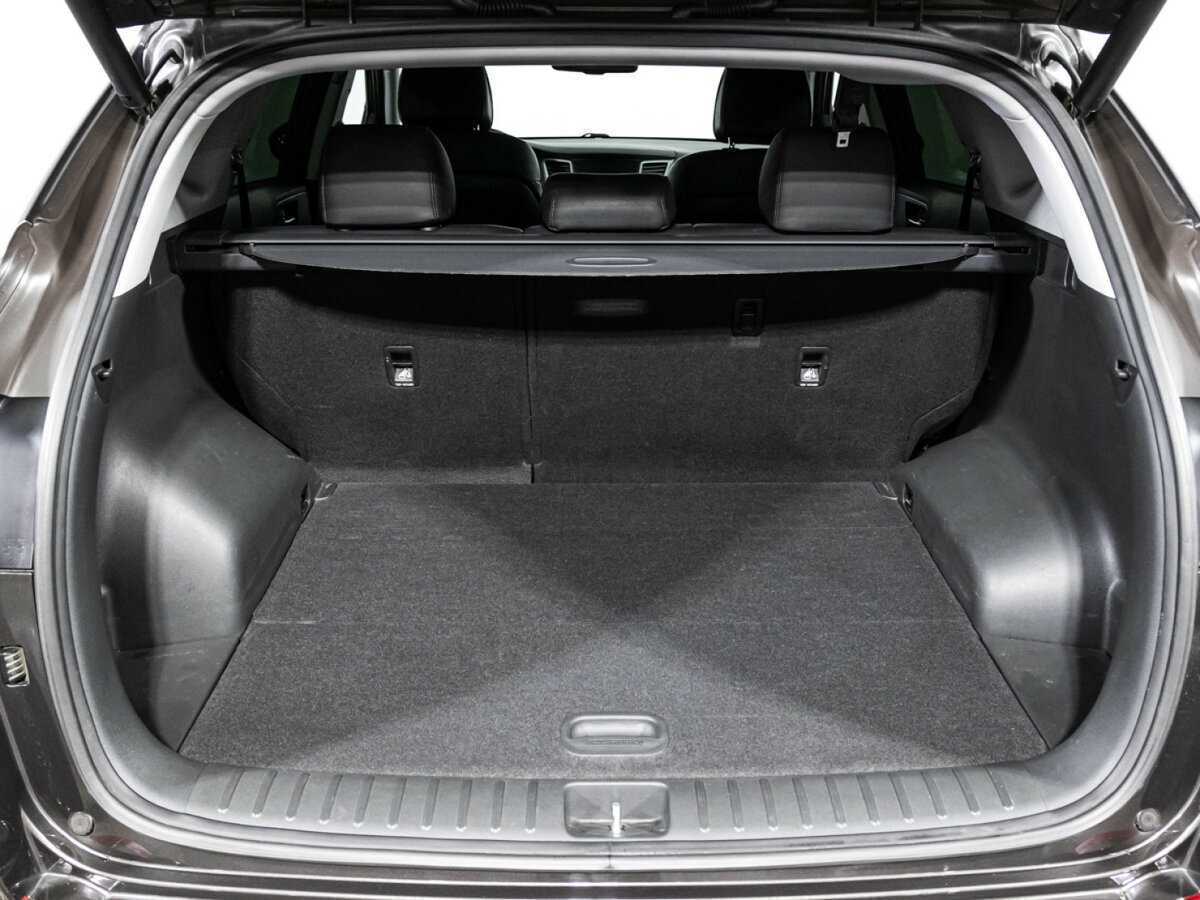 Hyundai Tucson, 2016 - Фото №14