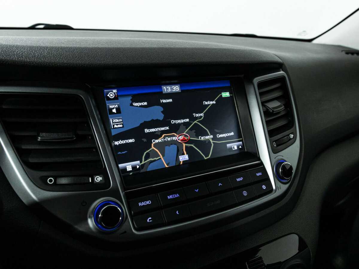 Hyundai Tucson, 2016 - Фото №16