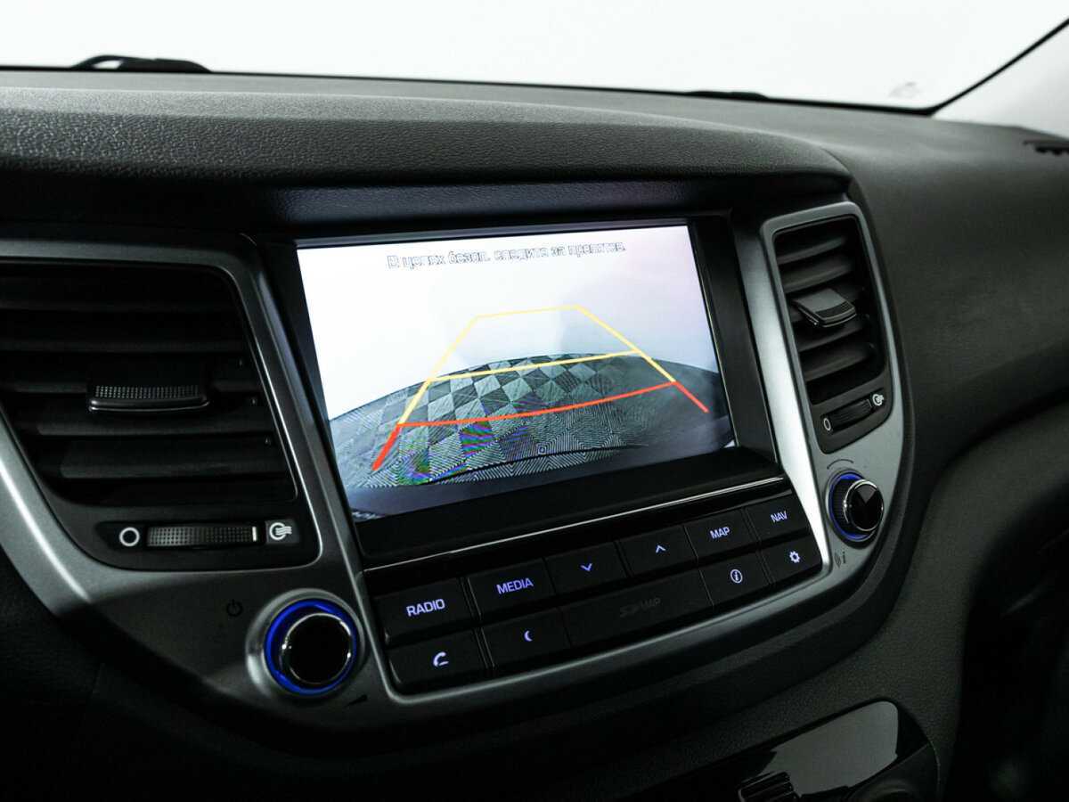 Hyundai Tucson, 2016 - Фото №17