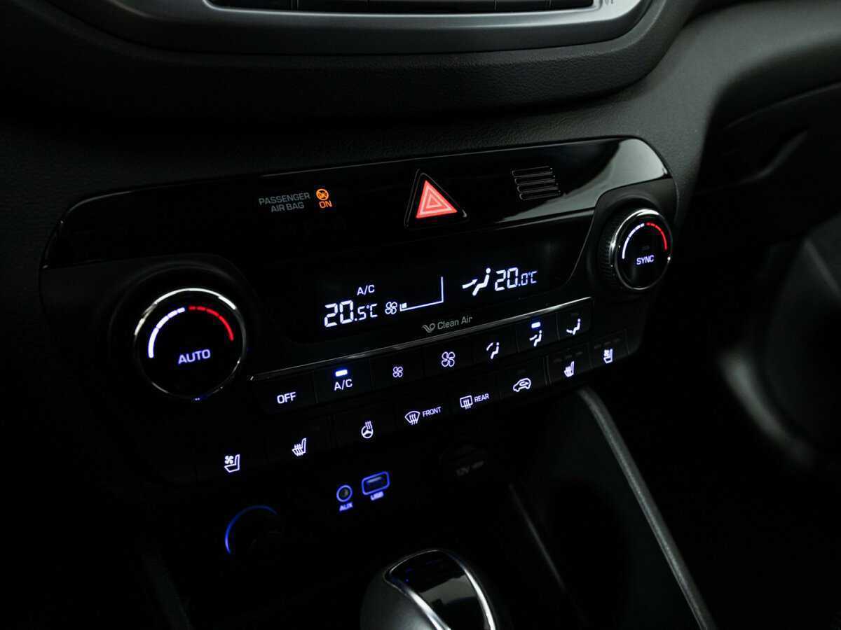 Hyundai Tucson, 2016 - Фото №18