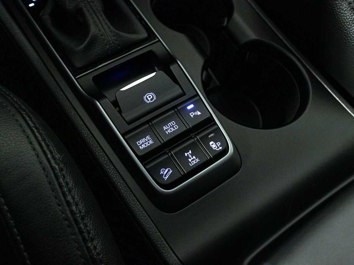 Hyundai Tucson, 2016 - Фото №19