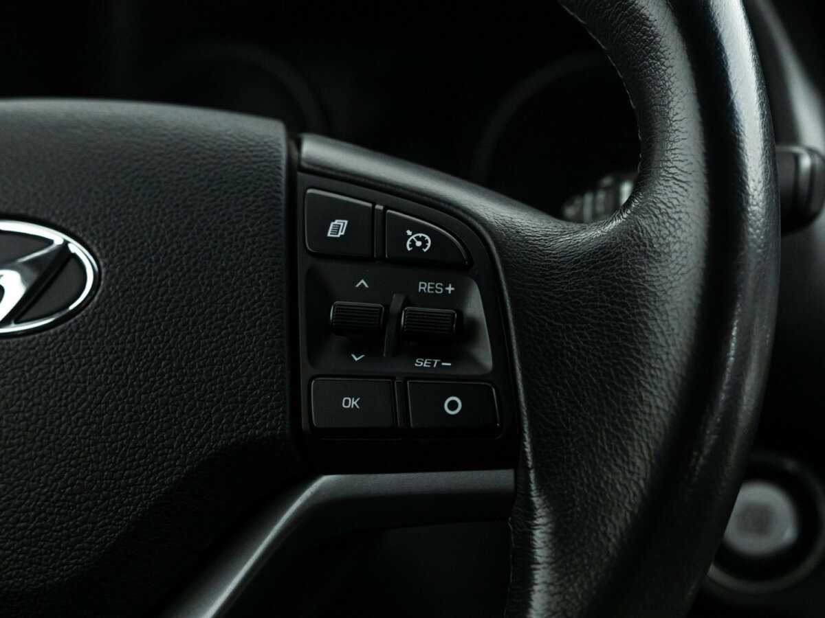 Hyundai Tucson, 2016 - Фото №23