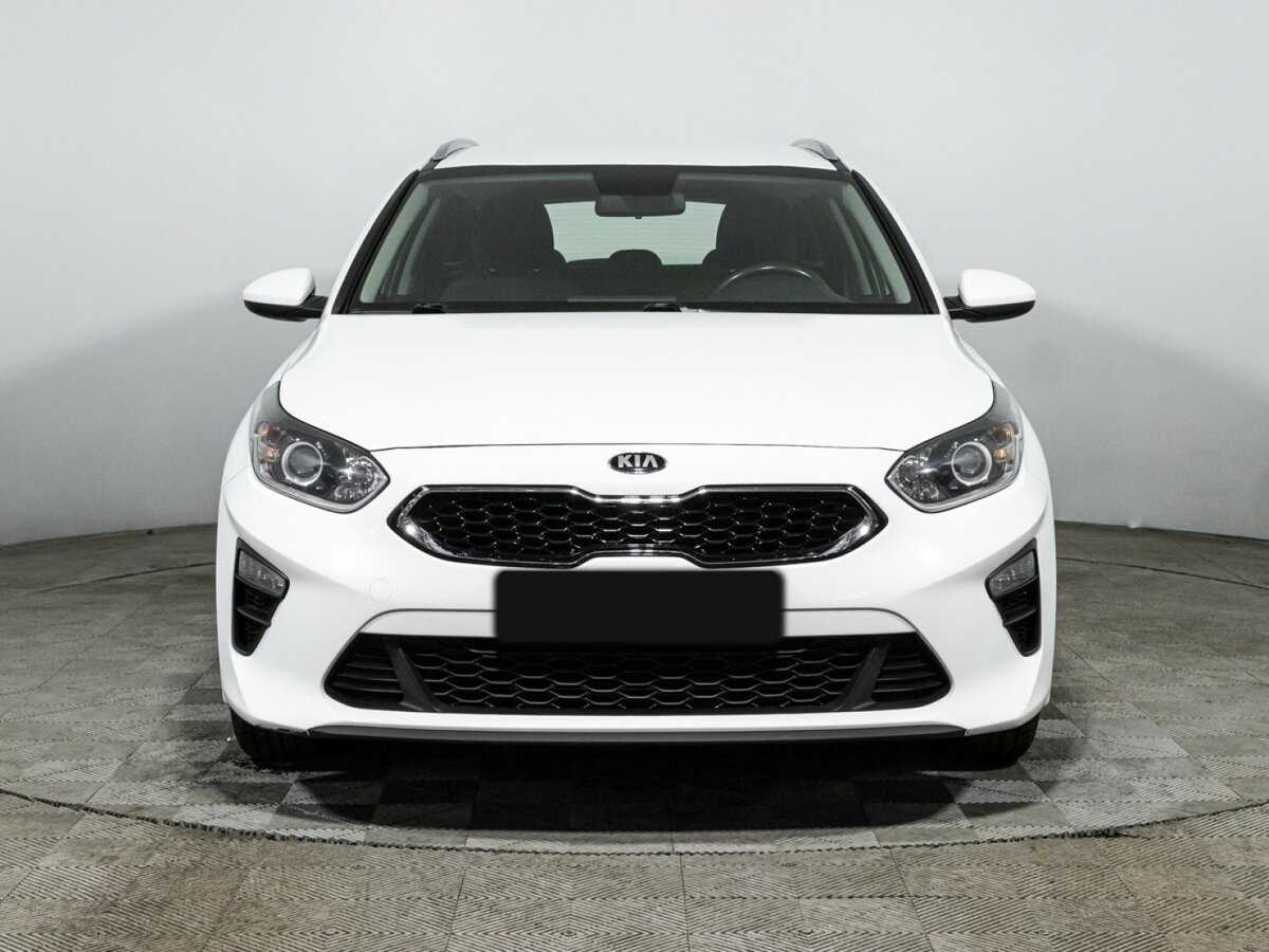 Kia Ceed, 2020 - Фото №1