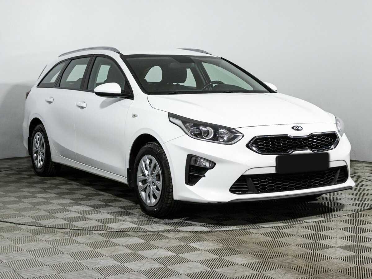 Kia Ceed, 2020 - Фото №2