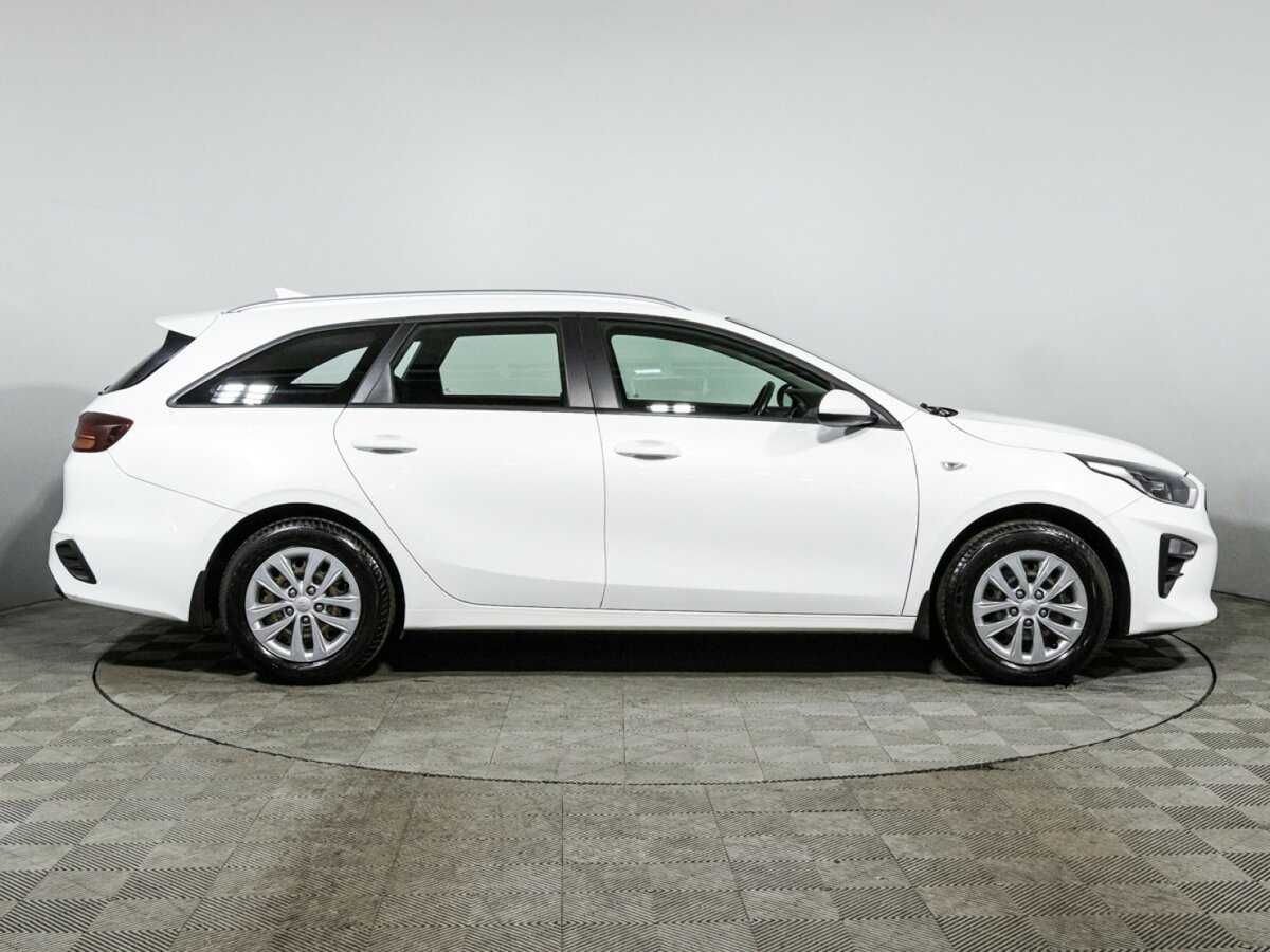 Kia Ceed, 2020 - Фото №3
