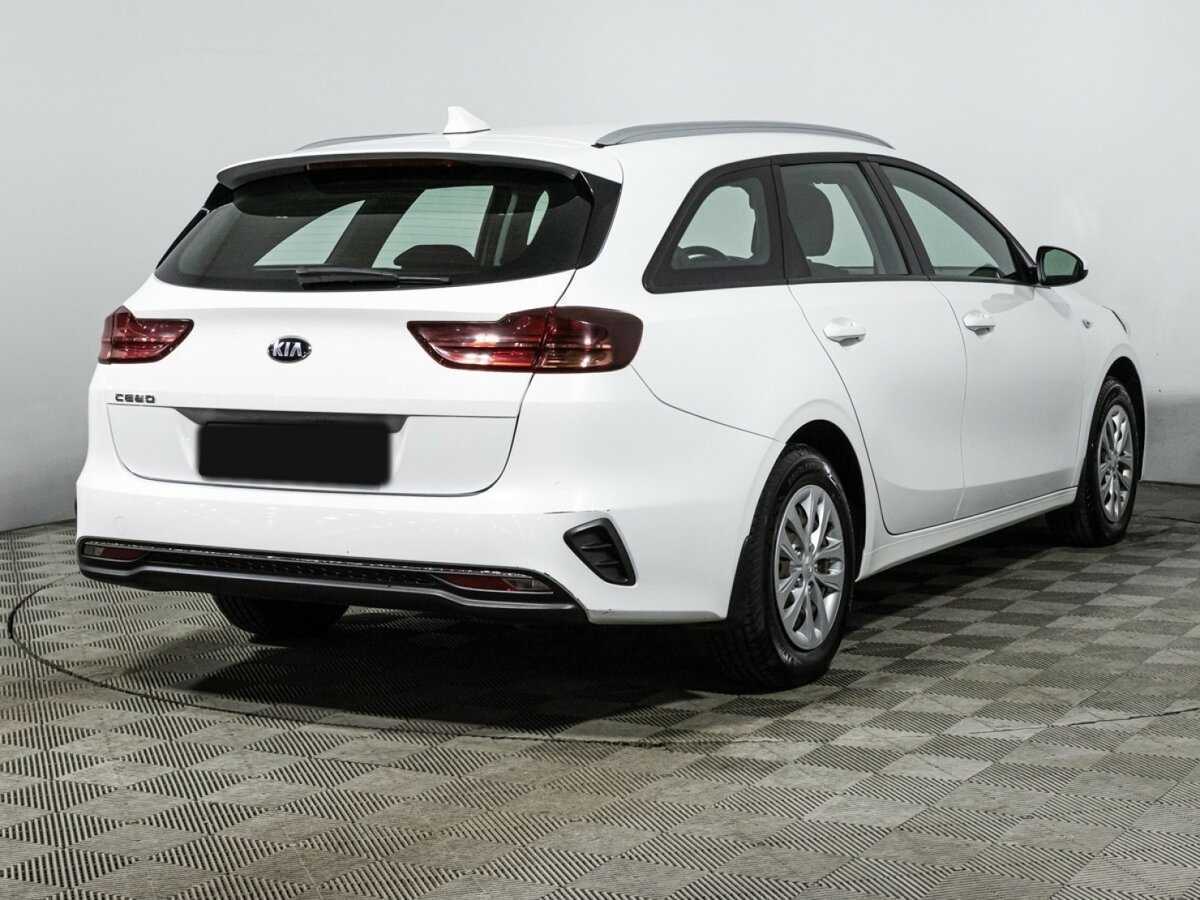 Kia Ceed, 2020 - Фото №5