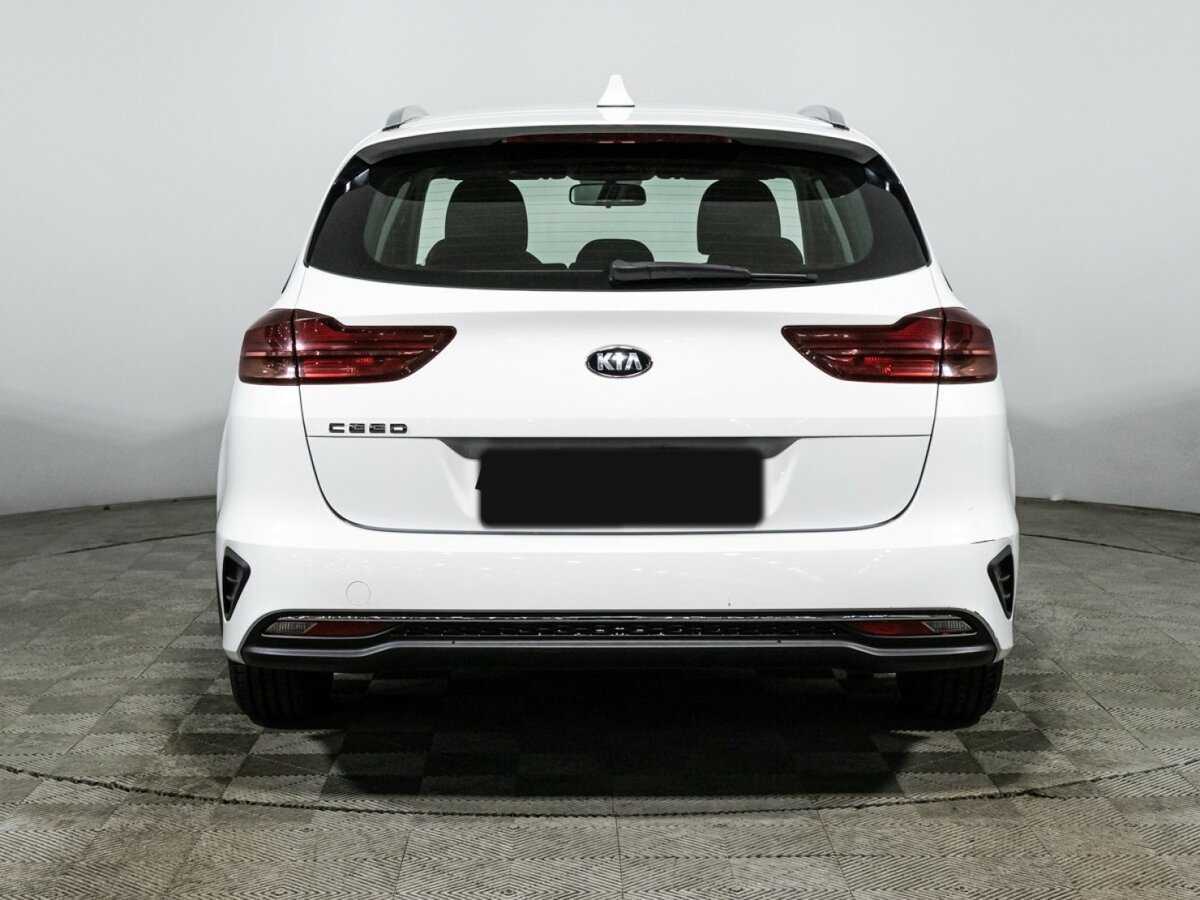 Kia Ceed, 2020 - Фото №6