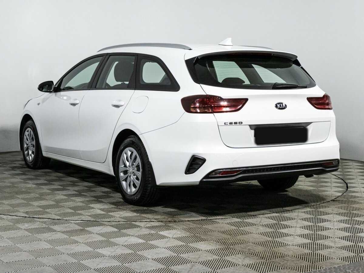 Kia Ceed, 2020 - Фото №7