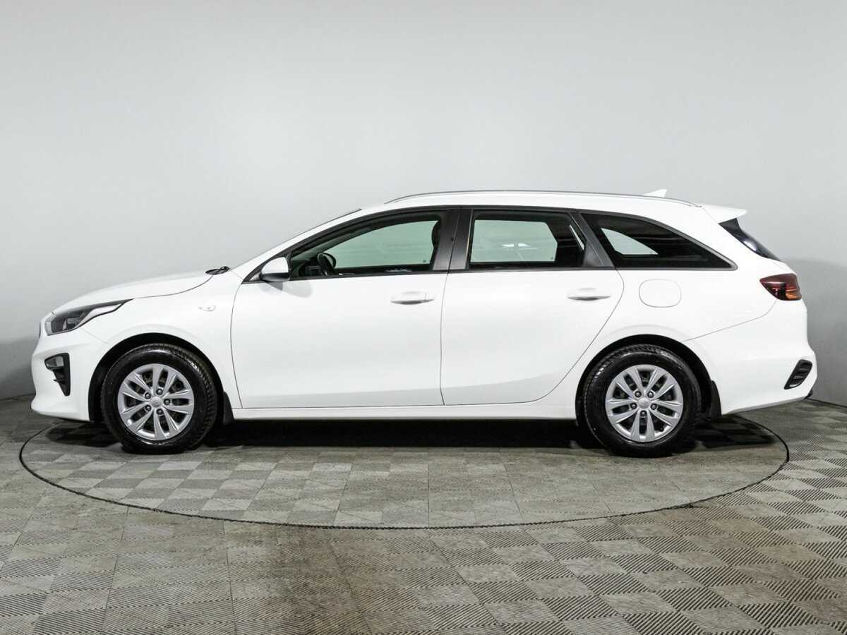 Kia Ceed, 2020 - Фото №8