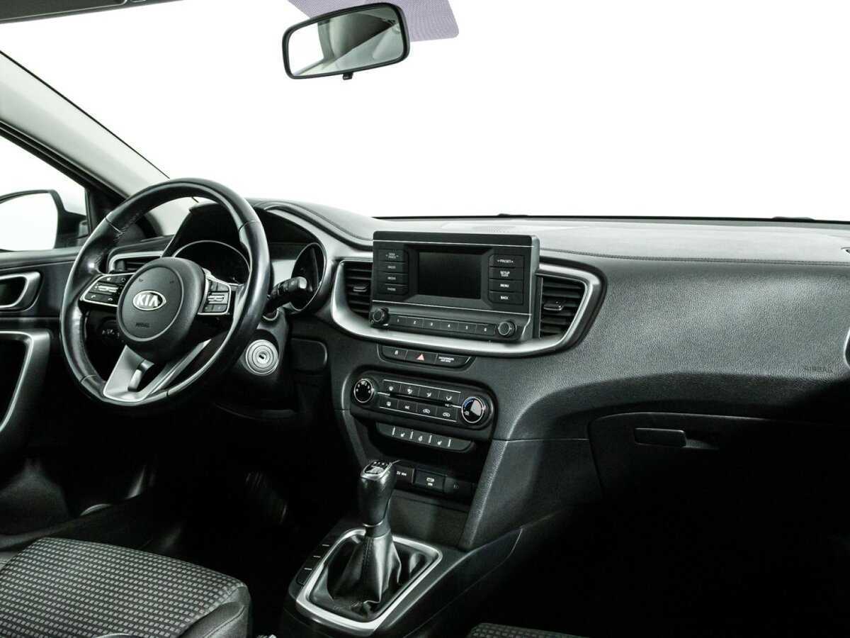 Kia Ceed, 2020 - Фото №9