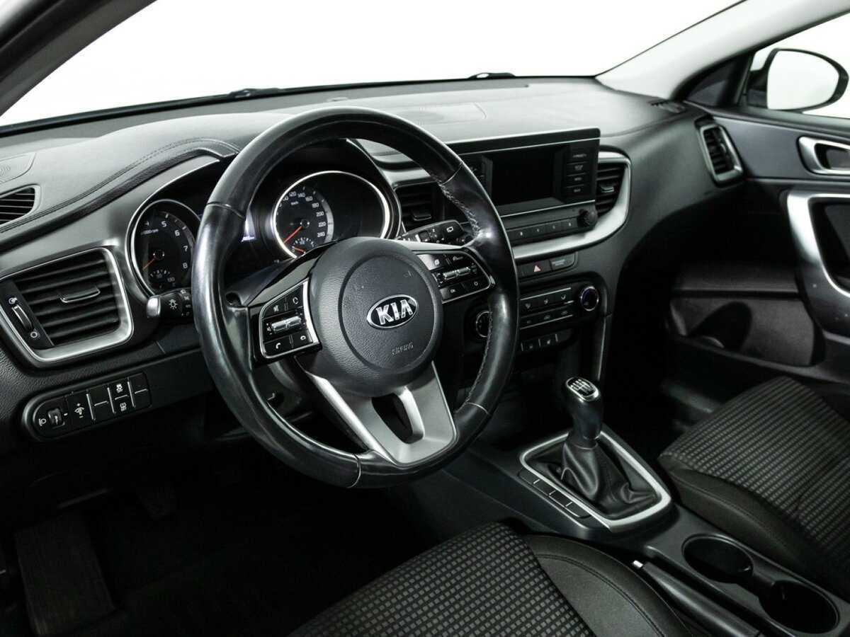 Kia Ceed, 2020 - Фото №11