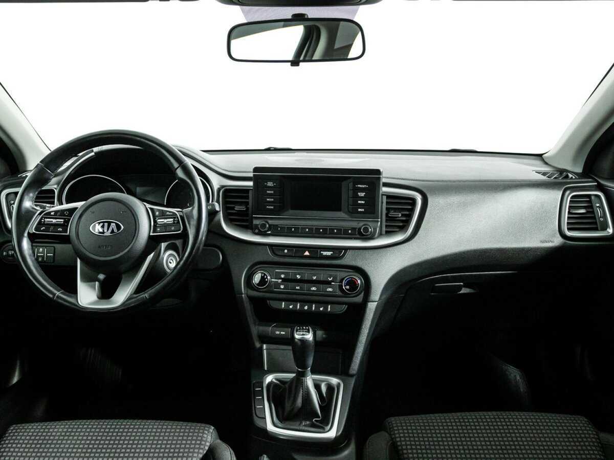 Kia Ceed, 2020 - Фото №13