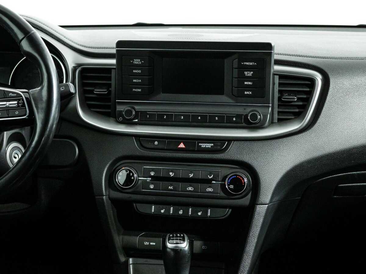 Kia Ceed, 2020 - Фото №14