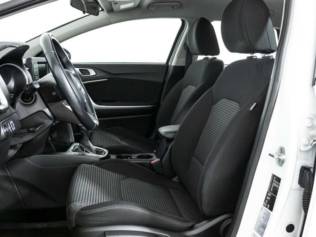 Kia Ceed, 2020 - Фото №16