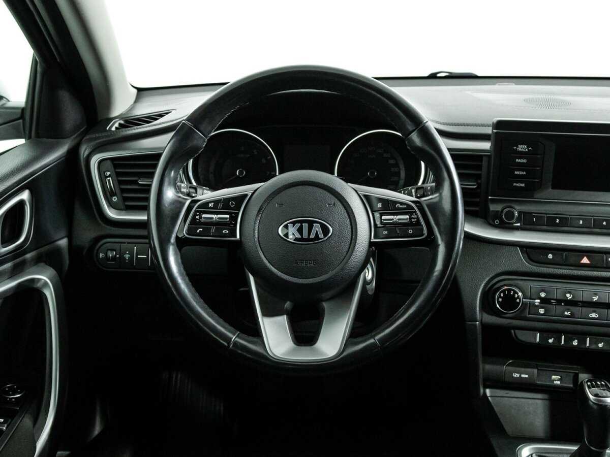 Kia Ceed, 2020 - Фото №21