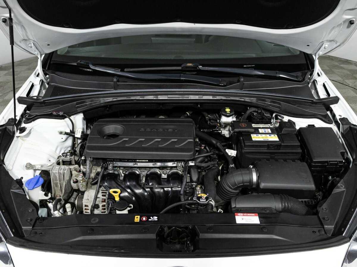 Kia Ceed, 2020 - Фото №25