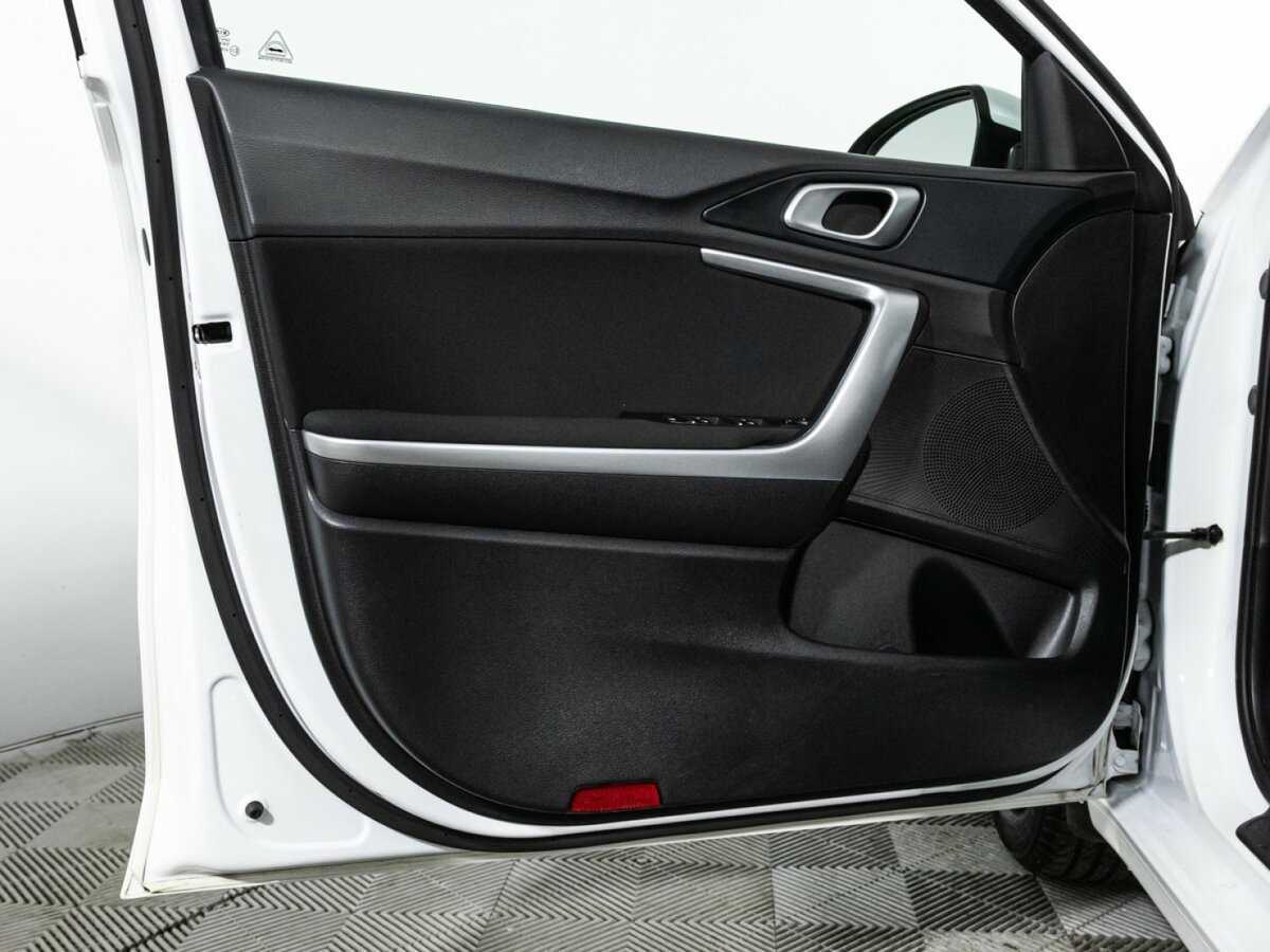 Kia Ceed, 2020 - Фото №26