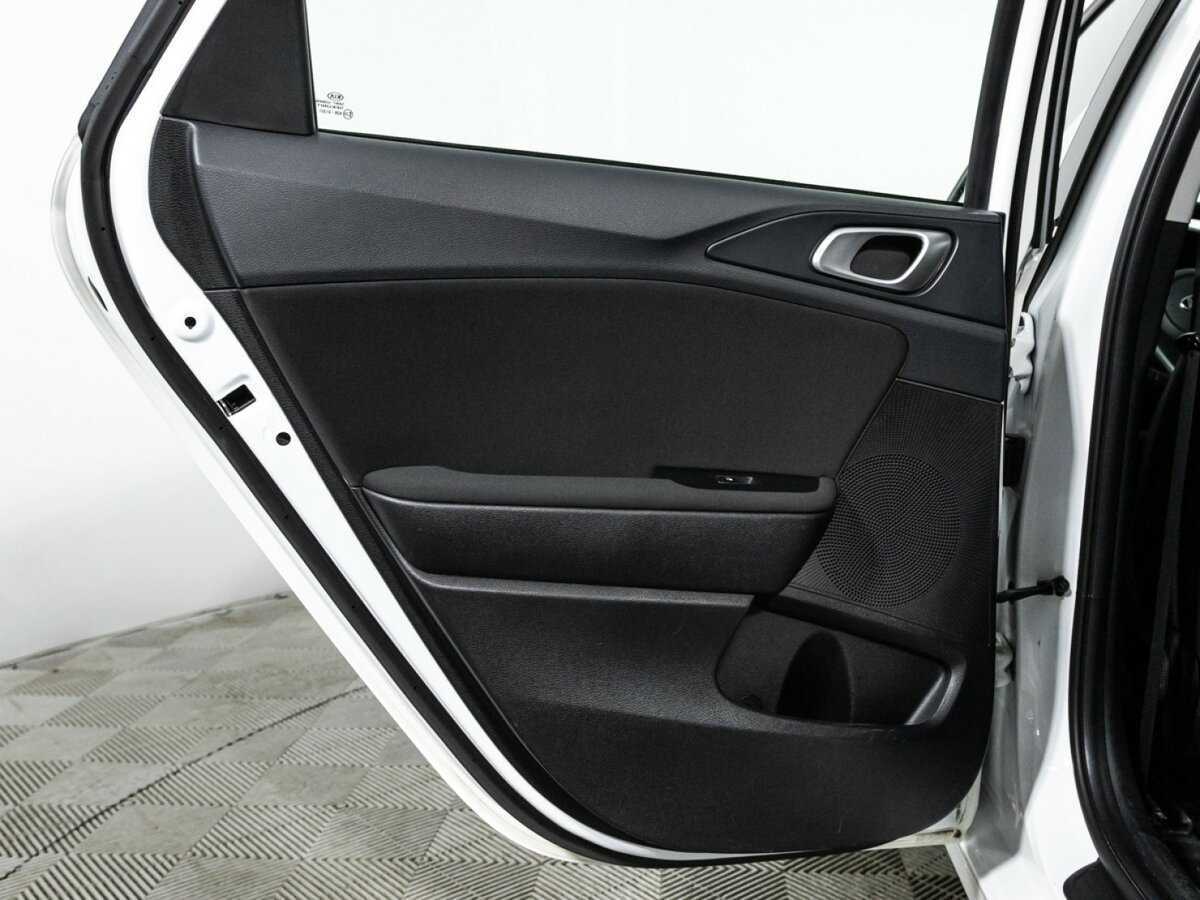 Kia Ceed, 2020 - Фото №27