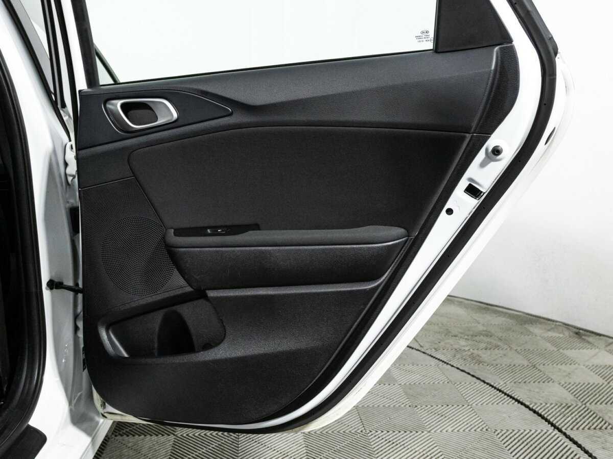 Kia Ceed, 2020 - Фото №28