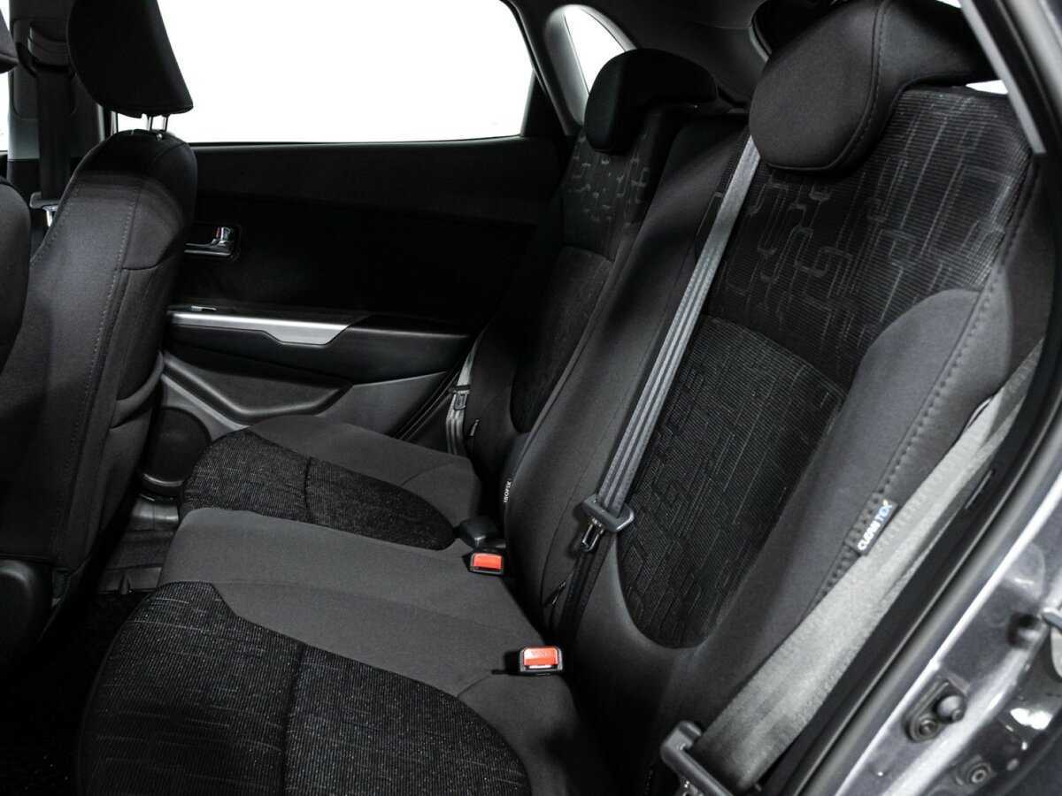 Kia Rio 5-speed, 2013 - Фото №9